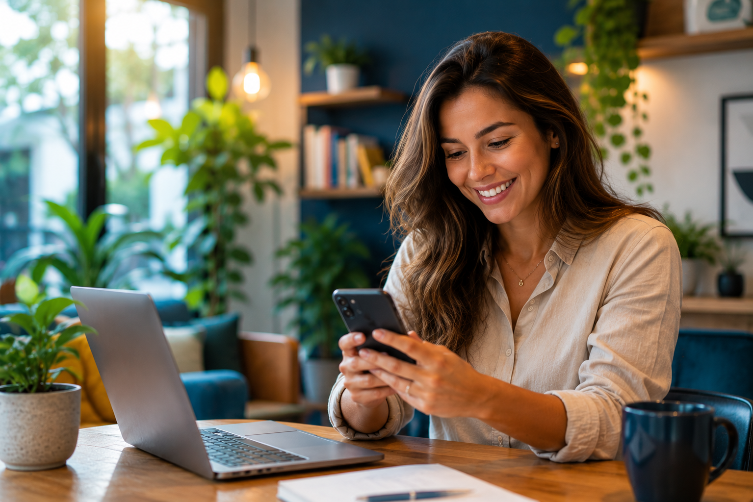 Atendimento Comercial e Comunicação CONEXUS