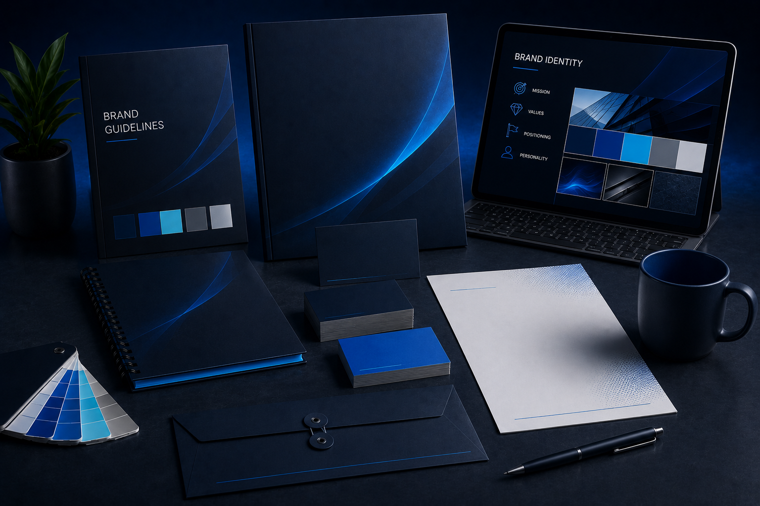Branding e Identidade Visual CONEXUS
