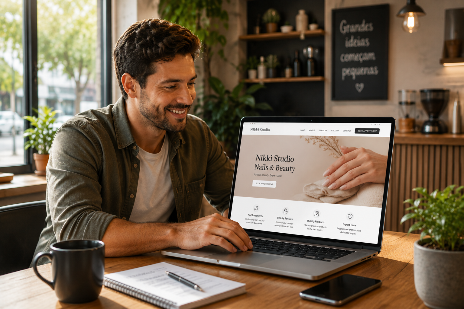 Desenvolvimento Web Profissional CONEXUS