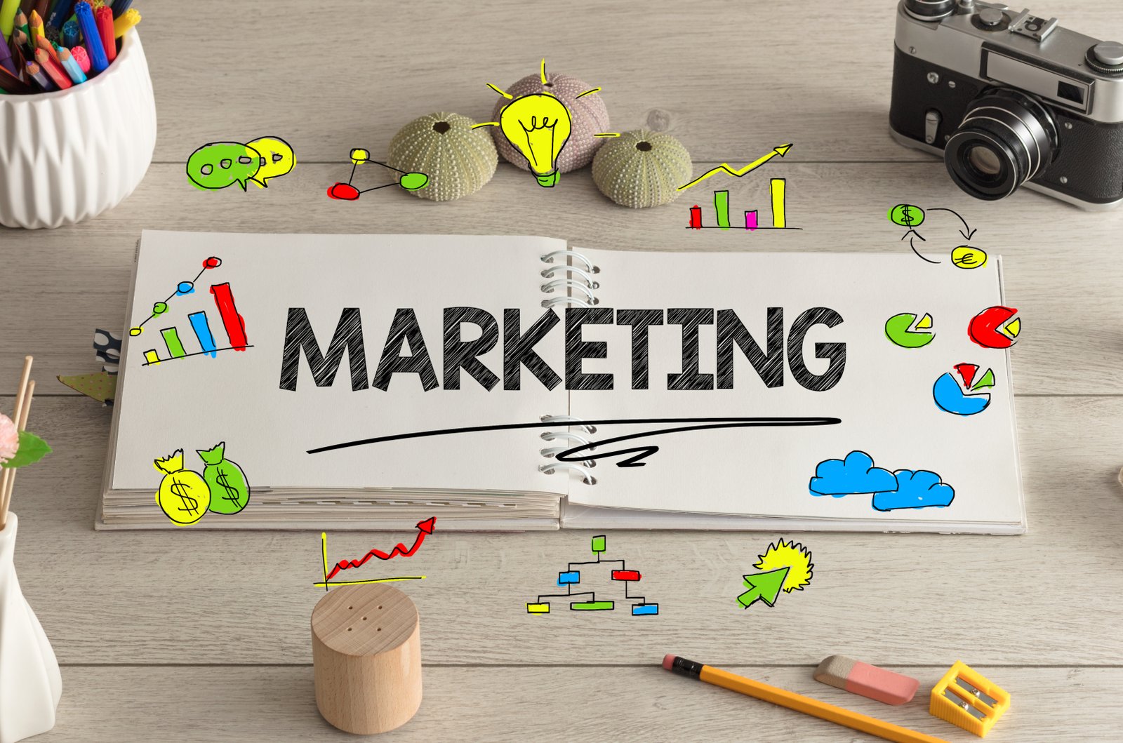 Marketing Digital para Empresas: Como Construir uma Presença Digital que Gera Oportunidades
